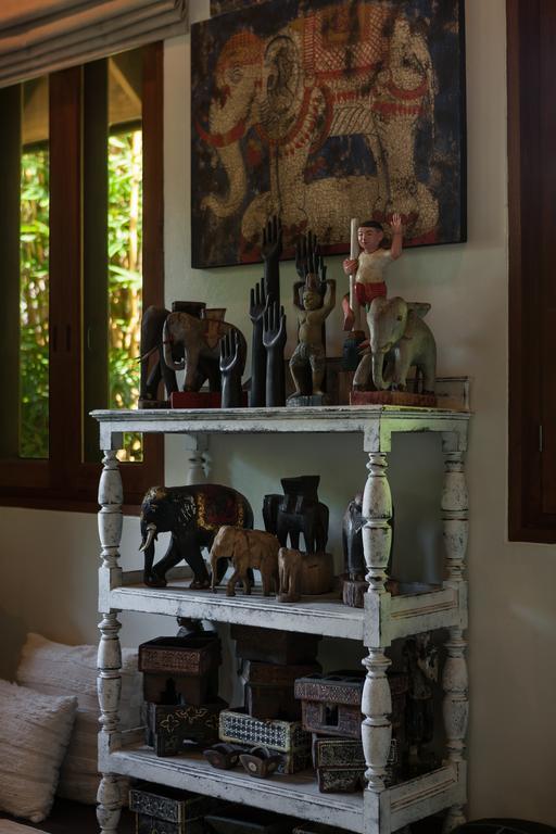 Howie'S Homestay Mae Rim Buitenkant foto