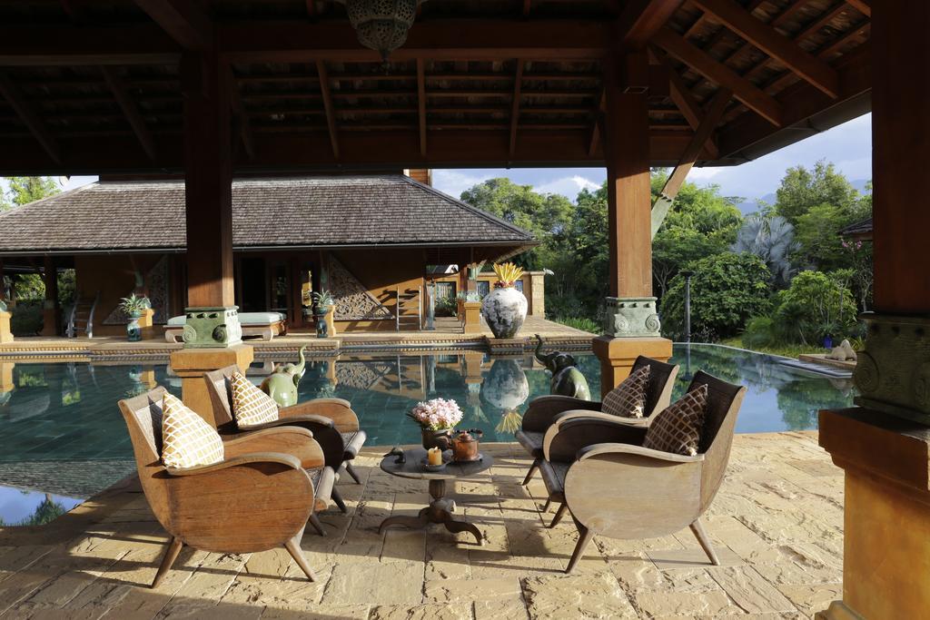 Howie'S Homestay Mae Rim Buitenkant foto