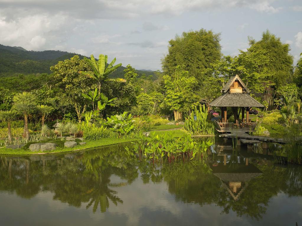 Howie'S Homestay Mae Rim Buitenkant foto