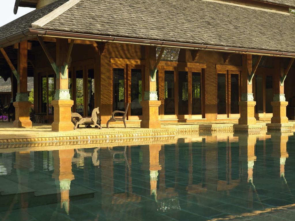 Howie'S Homestay Mae Rim Buitenkant foto