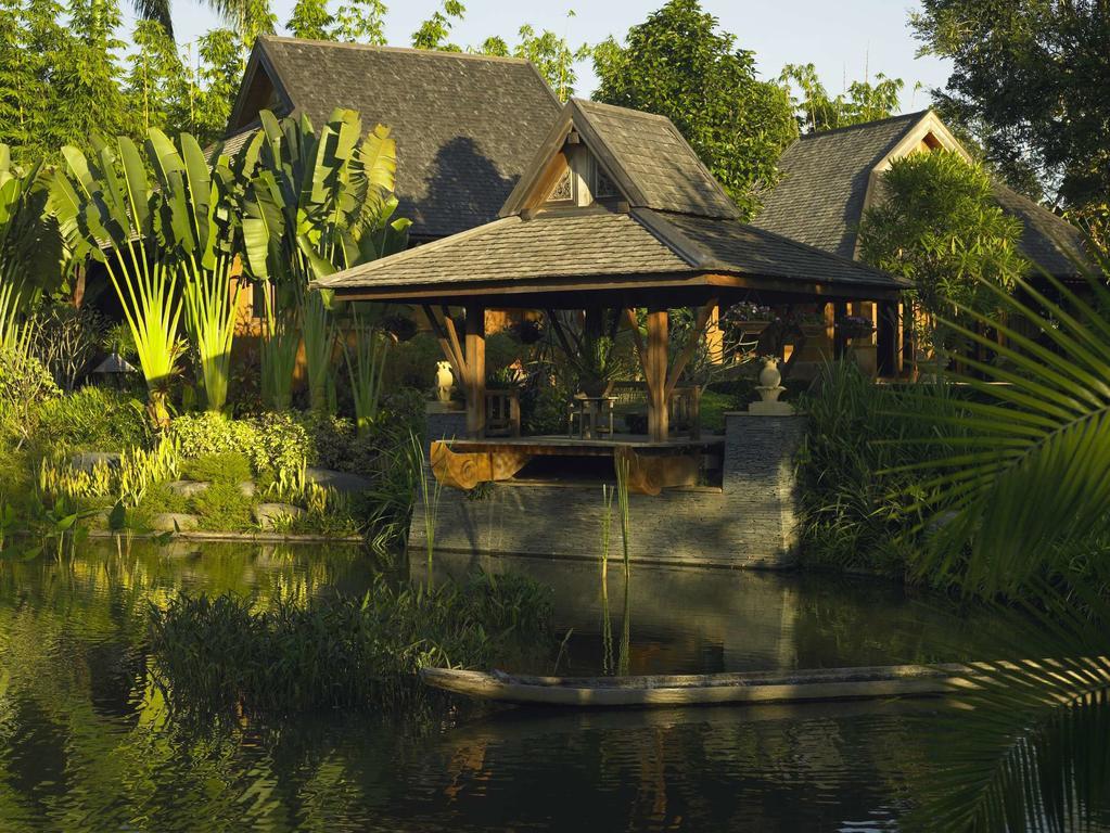 Howie'S Homestay Mae Rim Buitenkant foto