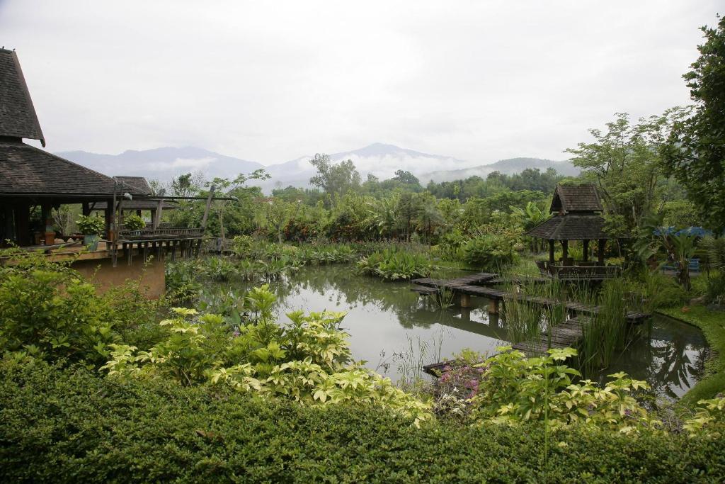 Howie'S Homestay Mae Rim Buitenkant foto