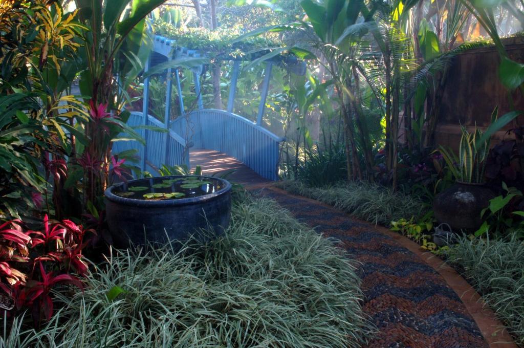 Howie'S Homestay Mae Rim Buitenkant foto