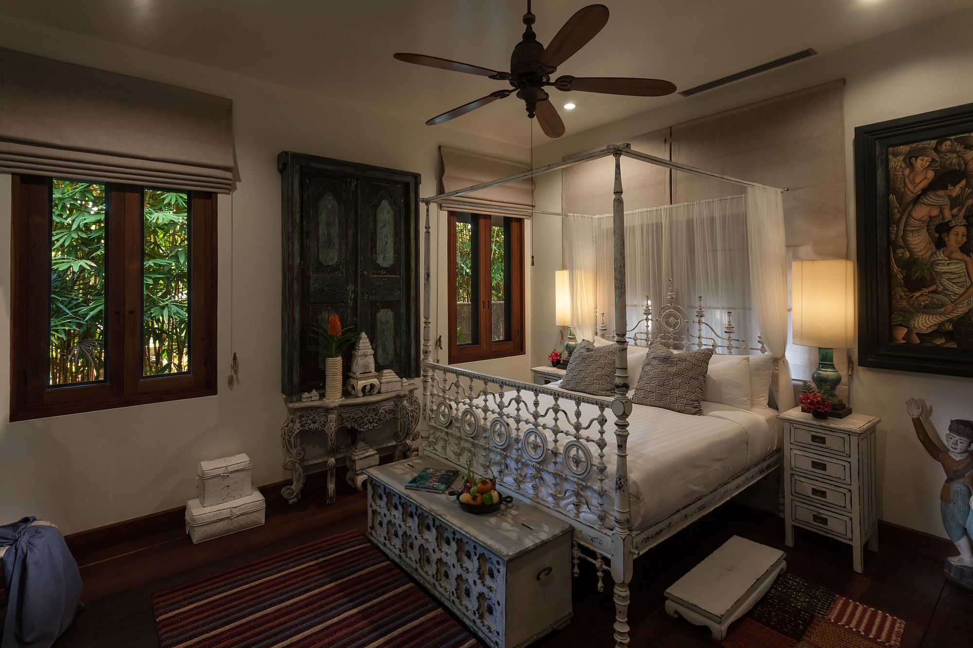 Howie'S Homestay Mae Rim Buitenkant foto