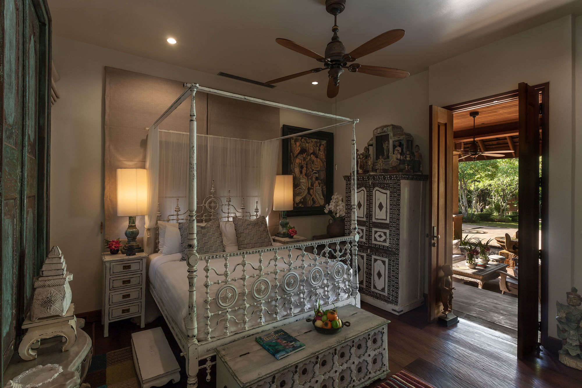 Howie'S Homestay Mae Rim Buitenkant foto