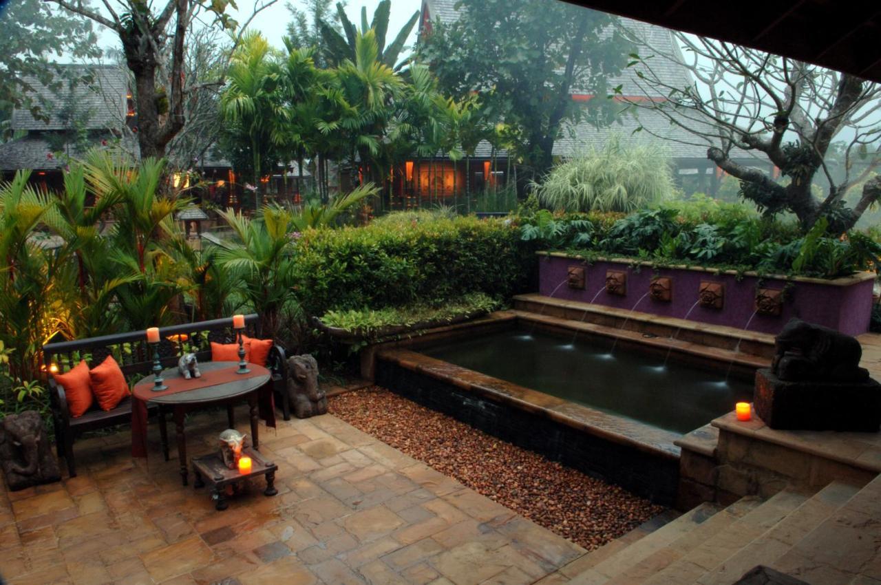 Howie'S Homestay Mae Rim Buitenkant foto